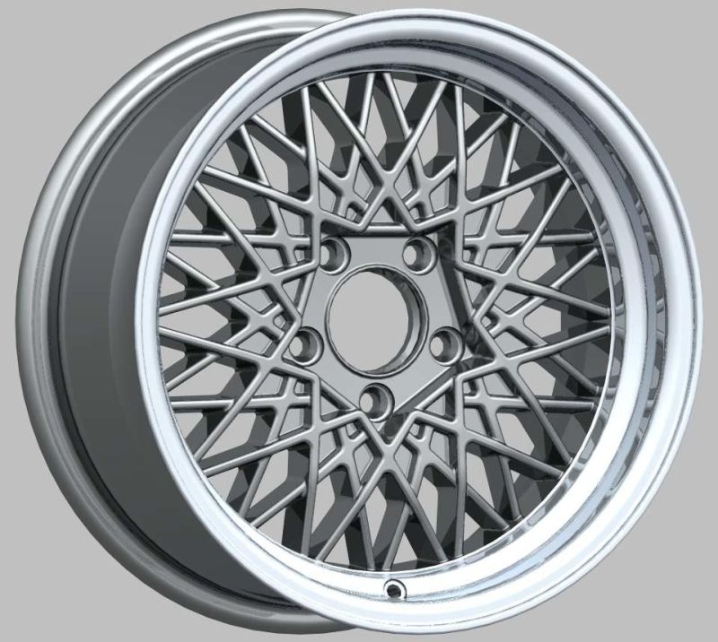 VW Dubai New Mesh Model Alloy Wheels Rim 16 Inch for 2021 Hot Sale