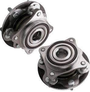 for Lexus Gx460 Gx470 for Toyota 4runner Fj Cruiser Tacoma 4 Wheel Drive 4110446 515040 Front Wheel Hub Bearing Driver Passenger