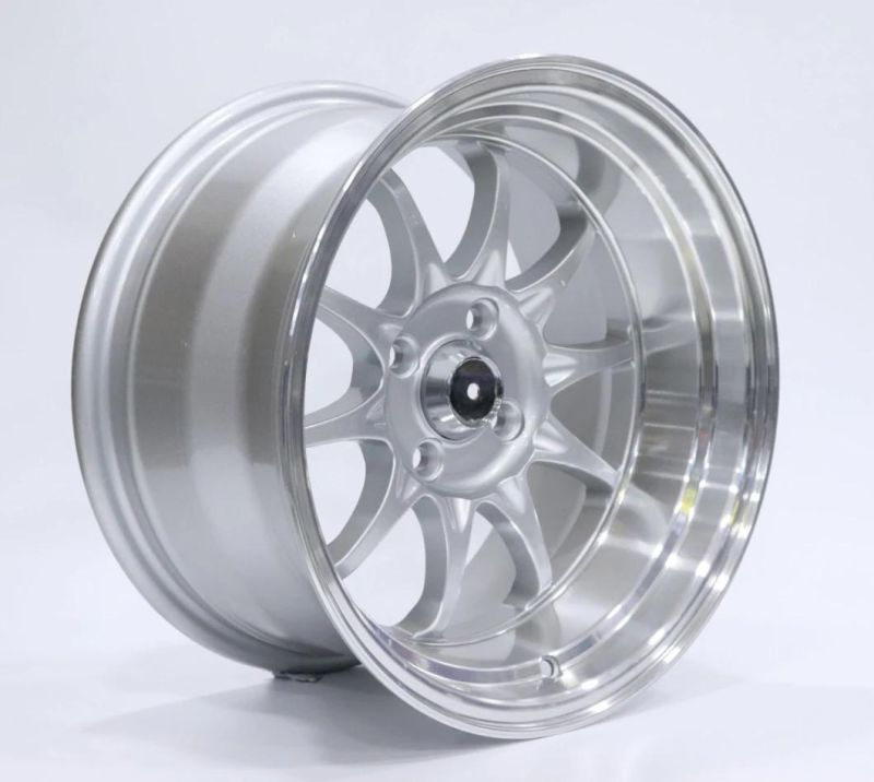 J1015 Truck Wheel Rim Aluminum Alloy Wheel For Car Modification