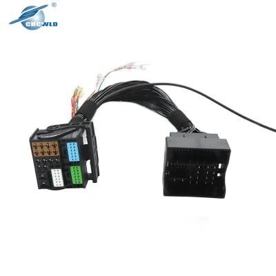Youye Customized Wiring Harness for Car Audio Conversion