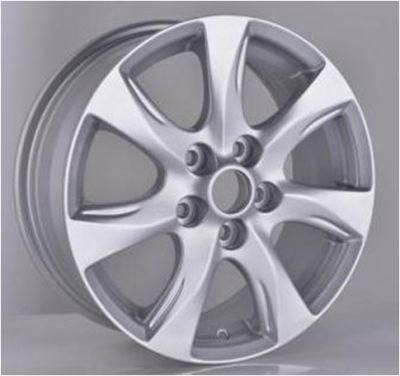 N629 JXD Brand Auto Spare Parts Alloy Wheel Rim Replica Car Wheel for Mazda 3