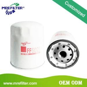 Auto Spare Parts Cartridge Fuel Filter for Generator Parts FF5021