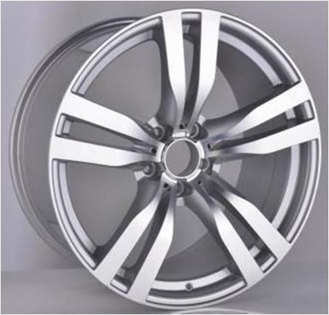 N2001 JXD Brand Auto Spare Parts Alloy Wheel Rim Replica Car Wheel for BMW X5 X6