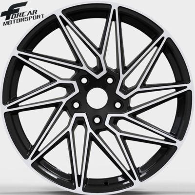 Passenger Car Wheel 19/20 Inch Rin De Llanta in China