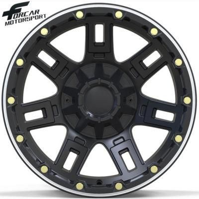 17 Inch Aluminum Wheel for Autos