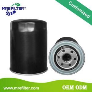 Auto Cartridge Parts Factory Price Truck Oil Filter for Mitsubishi Engines Me-013307