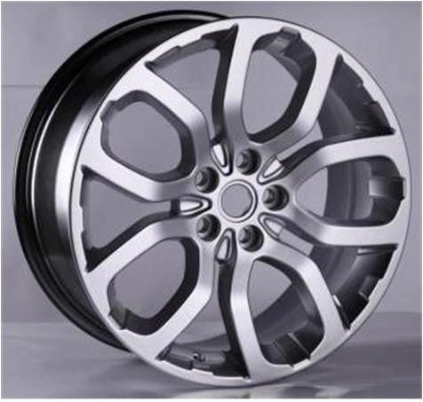N2029 JXD Brand Auto Spare Parts Alloy Wheel Rim Replica Car Wheel for Land Rover