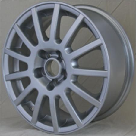 S1009 JXD Brand Auto Spare Parts Alloy Wheel Rim Replica Car Wheel for Volkswagen
