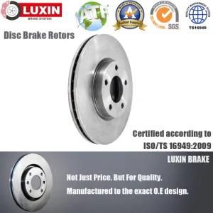 Brake Rotor Brake Assembly for Ford