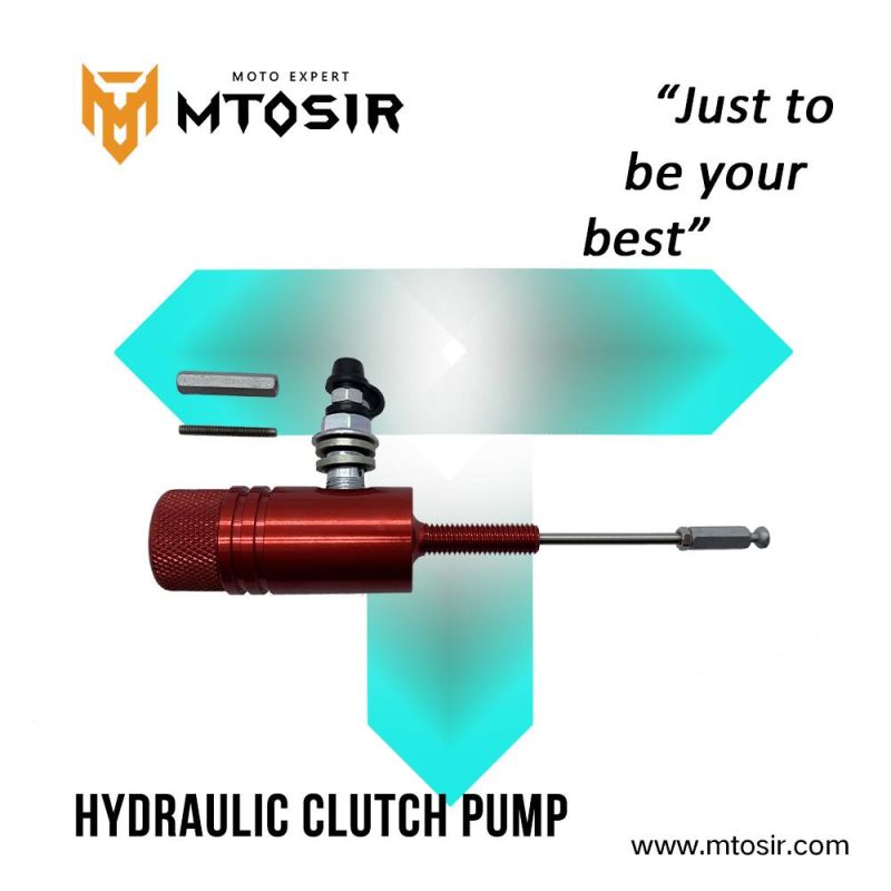 Mtosir High Quality CNC Master Cylinder Kit Brake Caliper Brake Pump Brake Master Bomba De Freno