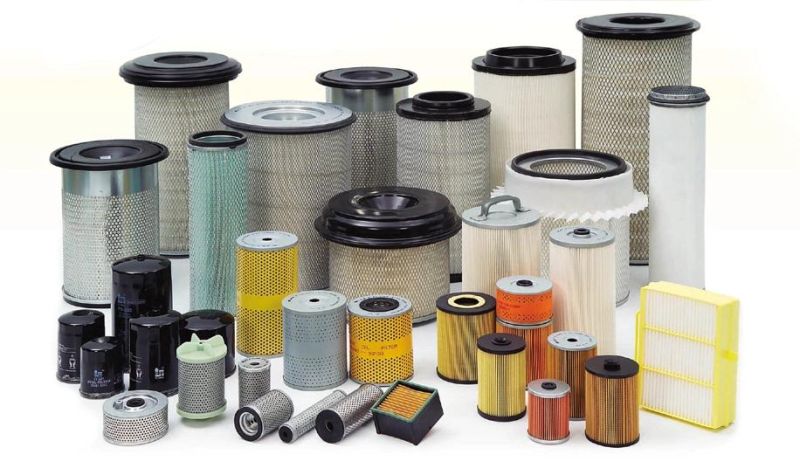 Best Selling P553191 Truck/Lorry/Van Air/Oil/Fuel/Cabin Filter Car Auto Accessories for Donaldson
