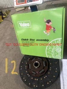 Sinotruk Clutch Disc Wg9725160300 Sinotruk Shacman Foton FAW Truck Spare Parts