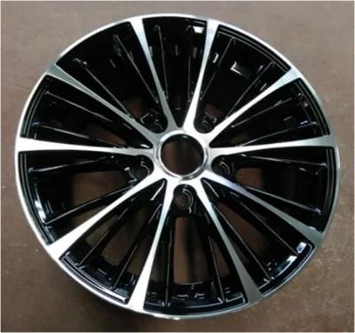 M653 JXD Brand Auto Spare Parts Alloy Wheel Rim Aftermarket Car Wheel