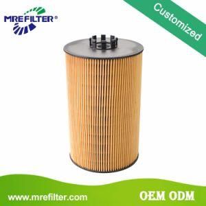 Auto Generator Parts Oil Filter for Mercedes-Benz Trucks E160h01d28