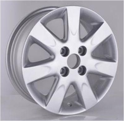 N413 JXD Brand Auto Spare Parts Alloy Wheel Rim Replica Car Wheel for Nissan March