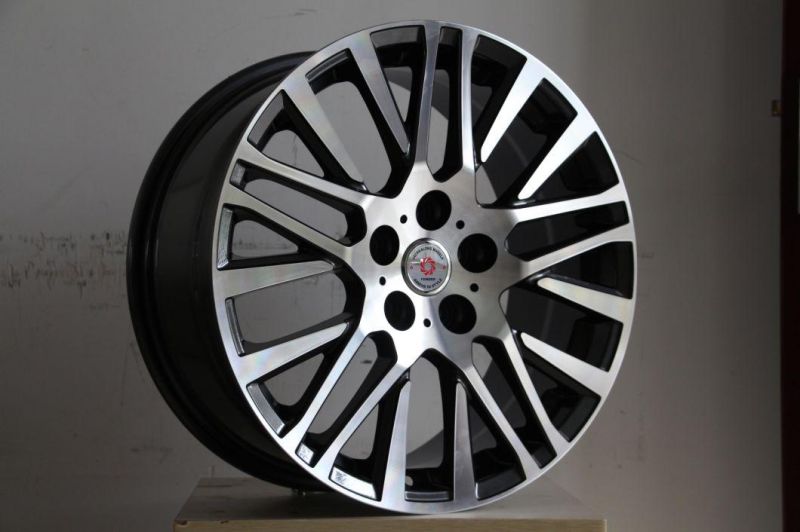 Mag Wheels Alloy Wheel Rim for Toyota