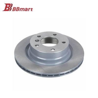 Bbmart Auto Parts Disc Brake Rotor Rear for BMW 325I OE 34216764651