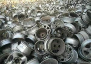 Chinese Factory Wholesale Quality Scrap Aluminum Wheel, Price Concessions