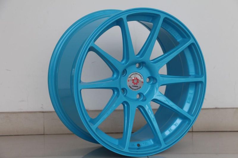 Alloy Sport Rim Wheel with 5/8/100-114.3