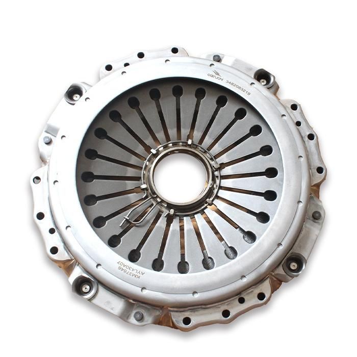 Wg9114160010 Heavy Truck HOWO Clutch Pressure Plate