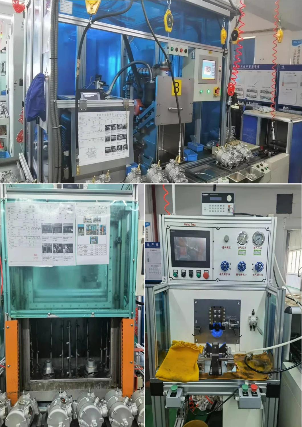 Auto Air Conditioning Parts for Toyota Camry AC Compressor
