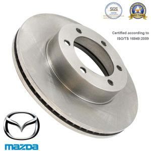Genuine Disc Brake Rotor for Mazda