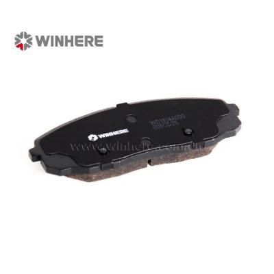 Ceramic Front Brake Pad for KIA Auto Spare Parts ECE R90