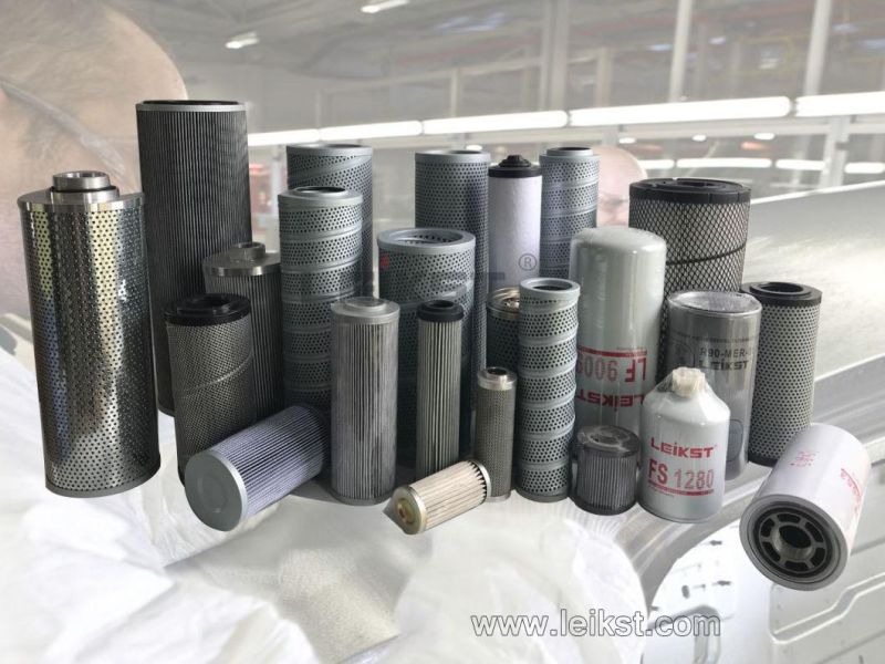 6661022 Leikst in-Line Spin on Hydraulic Oil Filter PT9468 Kv13414