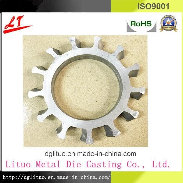 Aluminium Alloy Die Casting Wheel with Customized Size