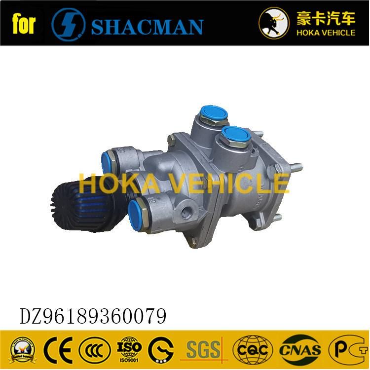 Original Shacman Spare Parts Brake Master Cylinder Dz96189360079 for Shacman Truck