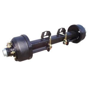 Different Capacity Axle /Semi-Trailer Axle