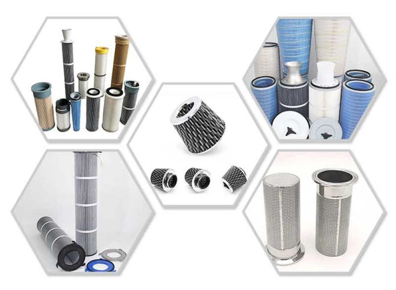 Spare Auto Parts Car Air Filters Purifier 2841