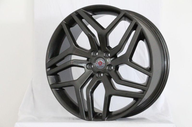 Mag Wheels for Range Rover