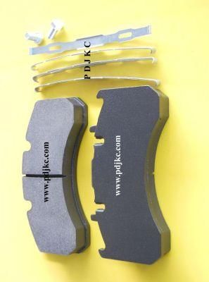 Wva29177 Brake Pads for Premium Distribution