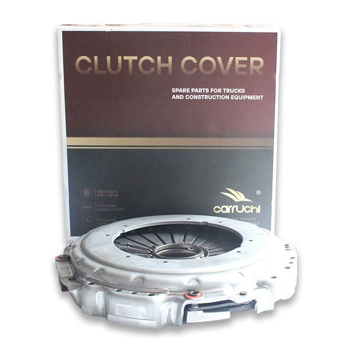Wg9114160010 Heavy Truck HOWO Clutch Pressure Plate