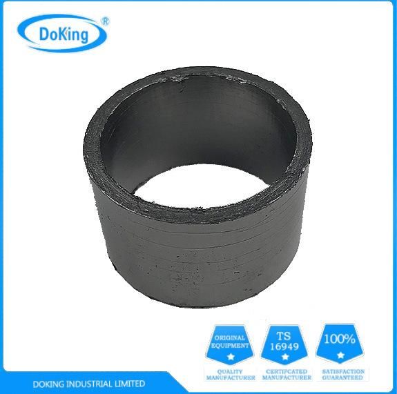 Motorbike Muffler Gasket Donut Graphite Exhaust Gaskets