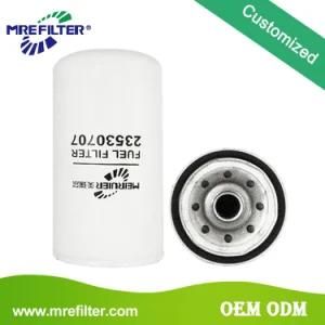 Auto Spare Parts Heavy Duty Truck Fuel Filter for John Deere Engines 23530707