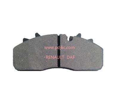 Daf Brake Pads 1628064 12182192 12999737