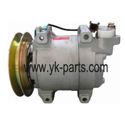 Dks15D Auto Compressor for Hitachi Excavator Hitachi Crane / John Deere