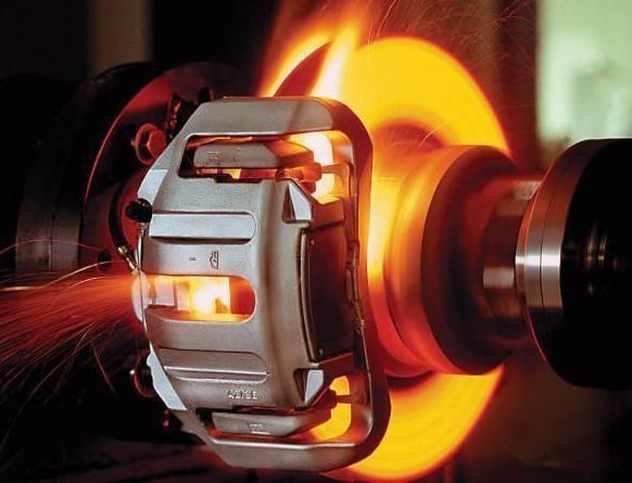 Disc Brake Pad for Cars and Trucks No Dust No Noise
