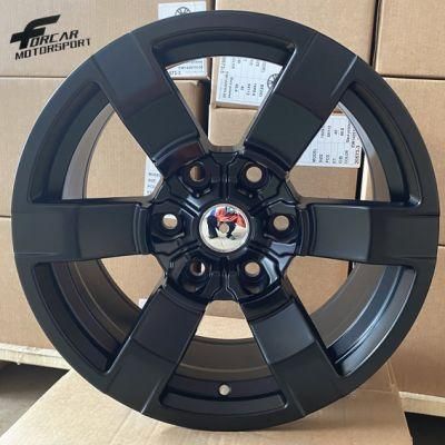 Custom Car Aluminum Wheel Rims for Toyota