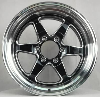 Front and Rear Offroad Wheels 18 Inch off Road Wheel