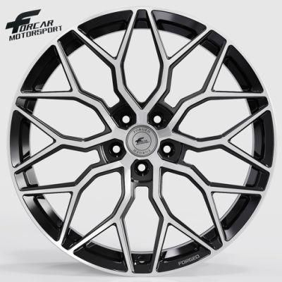 Hot Sale Customized Forged Aluminum Car Alloy Wheel