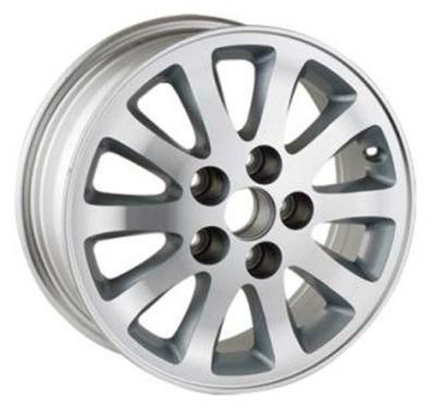 N664 JXD Brand Auto Spare Parts Alloy Wheel Rim Replica Car Wheel for Toyota Camry
