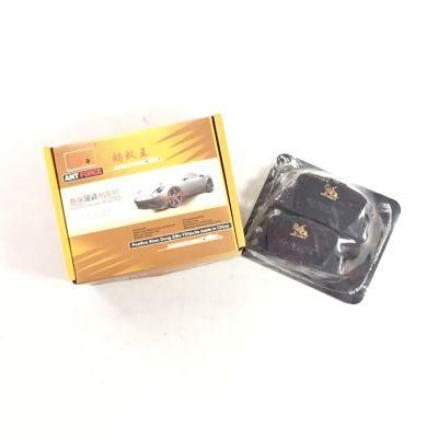 Ceramic Formula Brake Pad D835 Auto Spare Parts for Lexus Scion Toyota (04466-32040)