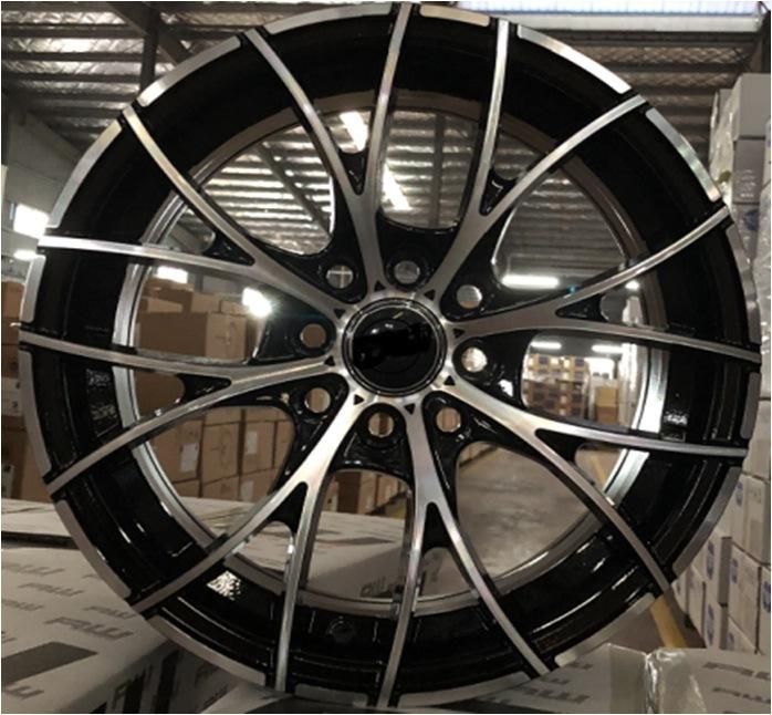 M552 JXD Brand Auto Spare Parts Alloy Wheel Rim Aftermarket Car Wheel