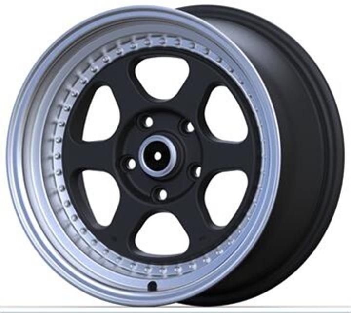 M603 JXD Brand Auto Spare Parts Alloy Wheel Rim Aftermarket Car Wheel