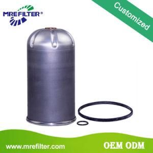 Auto Hydraulic Parts Trucks Centrifugal Filter for Mack Engines Bc7242