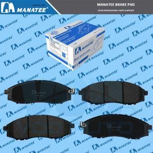 Brake Pads for Nissan Paladin (41060-7Z025/D830)