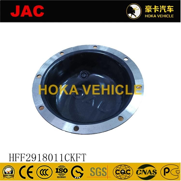 Original and High-Quality JAC Heavy Duty Truck Spare Parts Balance Shaft Cover Hff2918011ckft